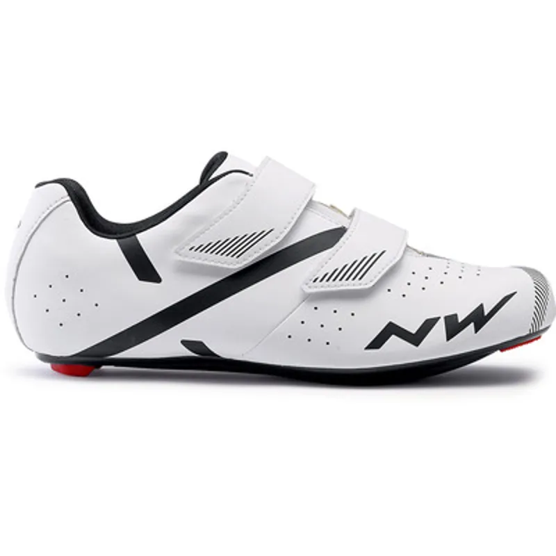 NORTHWAVE JET 2 SHOES IN WHITE